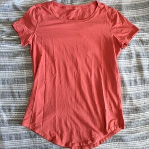 Lululemon Short Sleeve Top